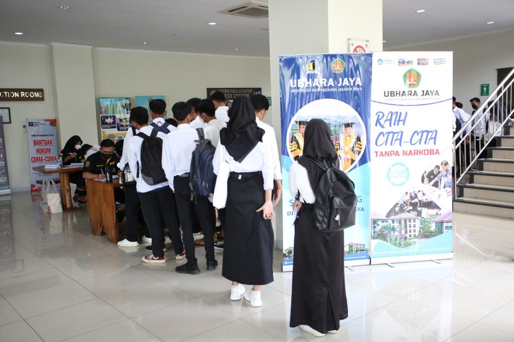 Jalur Daftar Kuliah