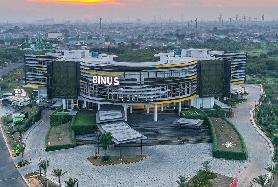 Kampus Peminat Terbanyak