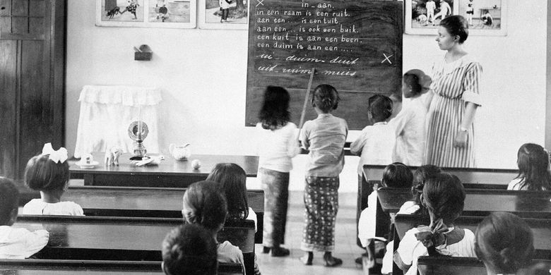 Digital Pendidikan Indonesia